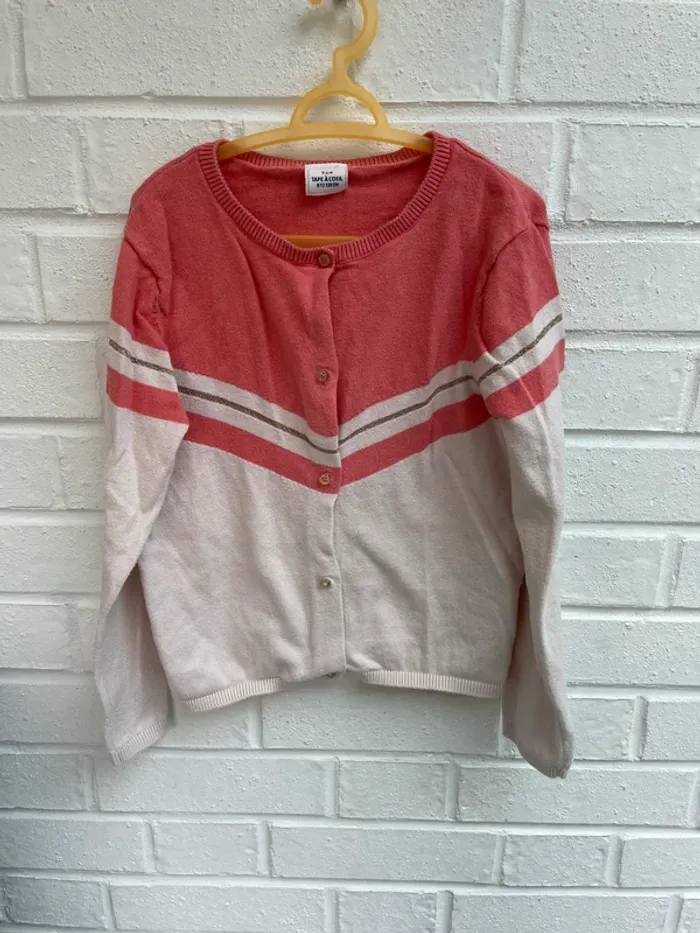 Gilet Tape à l’œil 8 ans