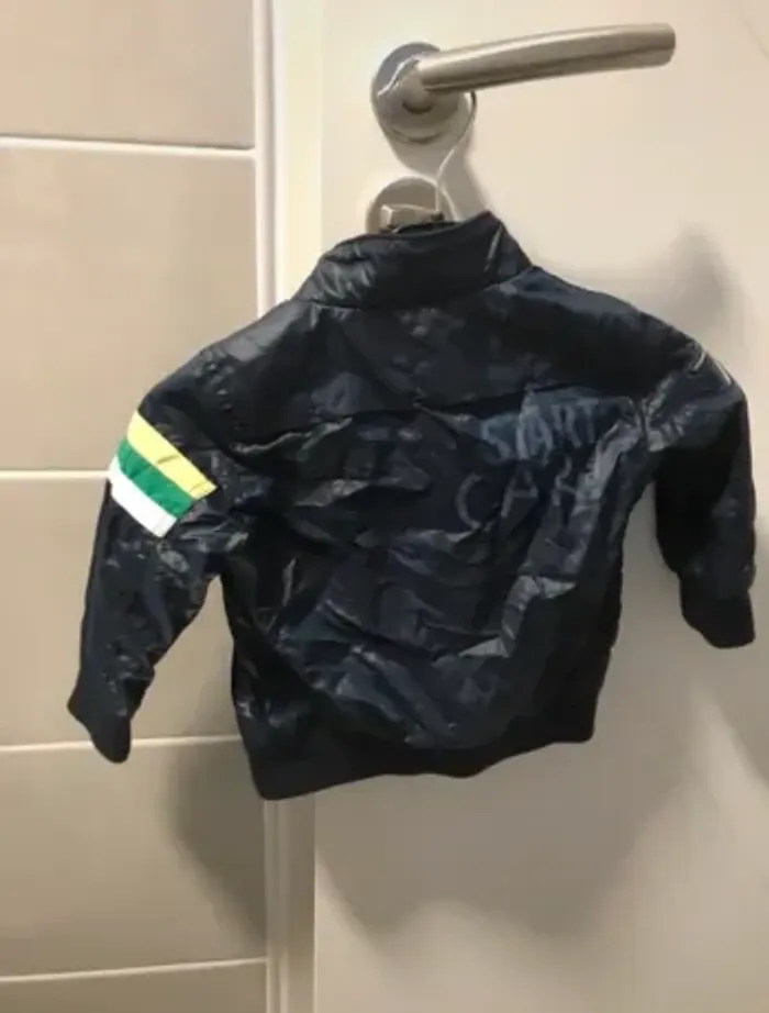 veste légère coupe vent 6 mois garçon baby boy - photo numéro 2