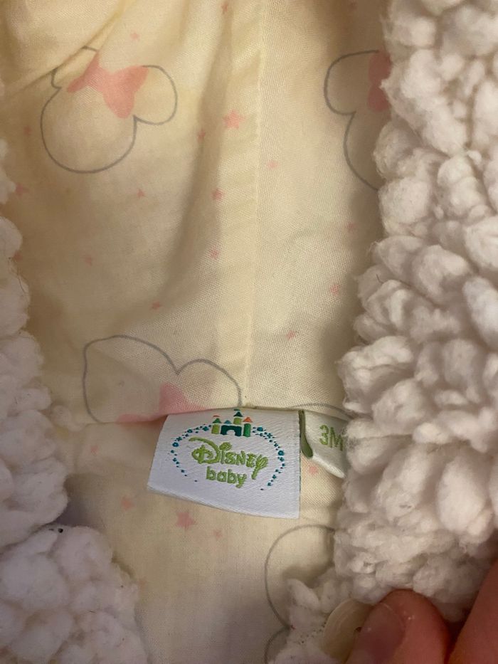 Manteau disney baby - photo numéro 2