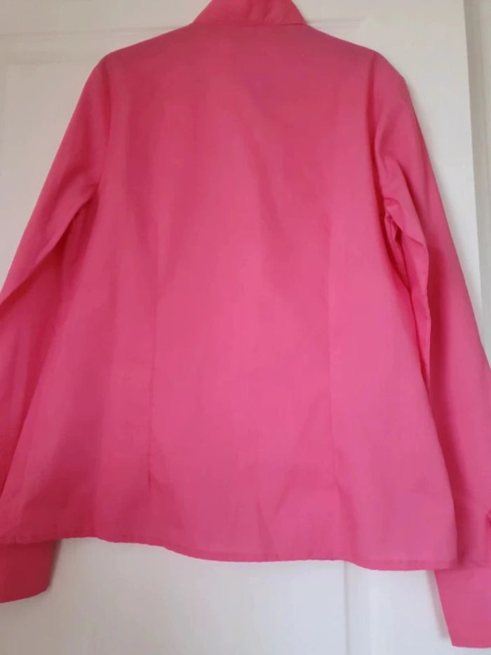 Chemisier col Mao - Taille XS/S - photo numéro 3