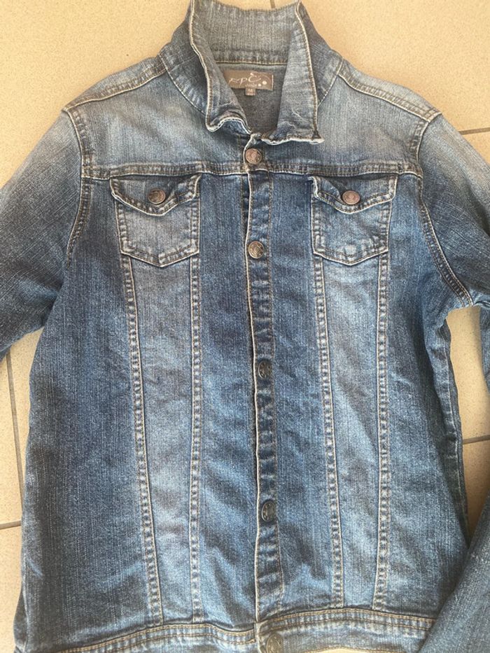 Veste en jeans - photo numéro 3