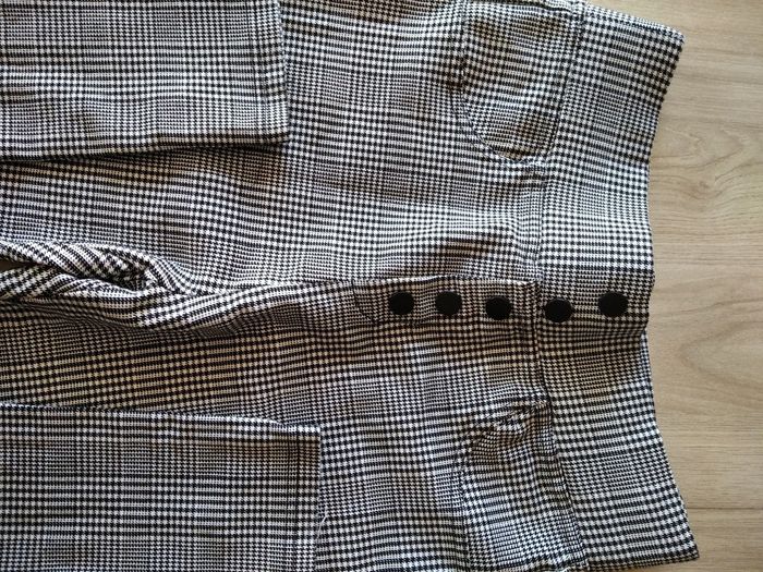 Legging pied de poule - photo numéro 2