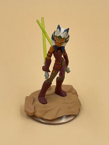 Figurine Disney Infinity Star Wars Ahsoka Tano 10 cm