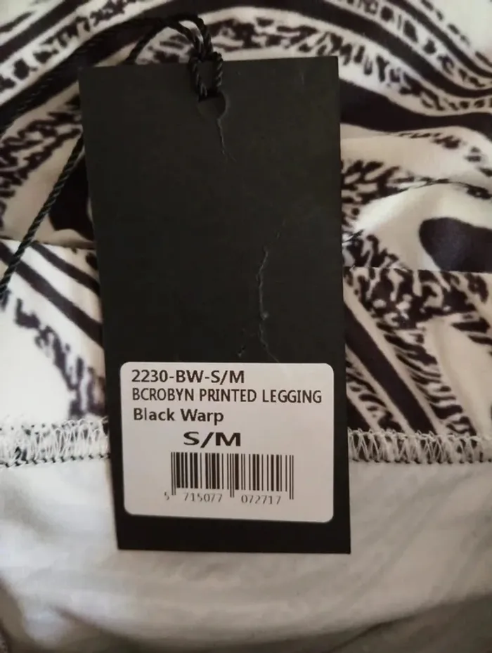 🌸Legging Blackcolour Neuf Taille 36/38🌸 - photo numéro 5