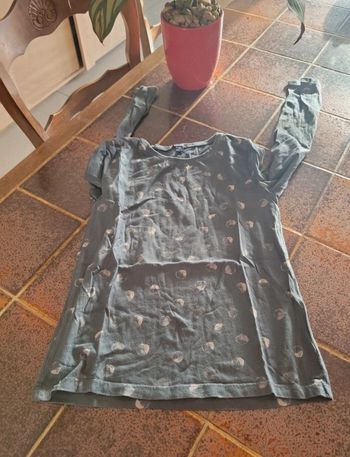 Tee shirt manches longues