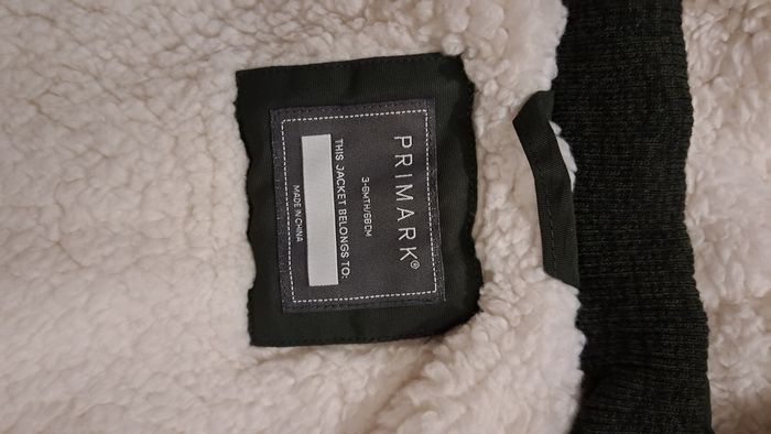 Manteau 3-6M - photo numéro 3