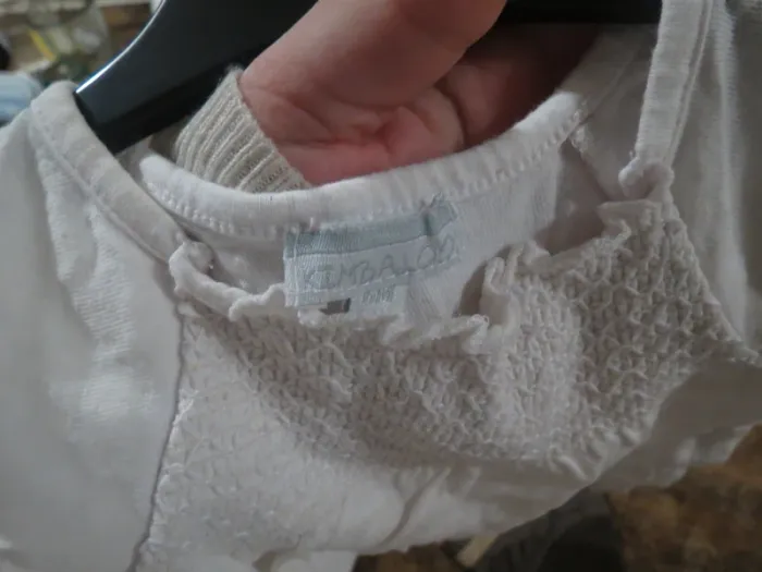 Ensemble 6 mois fille - photo numéro 3