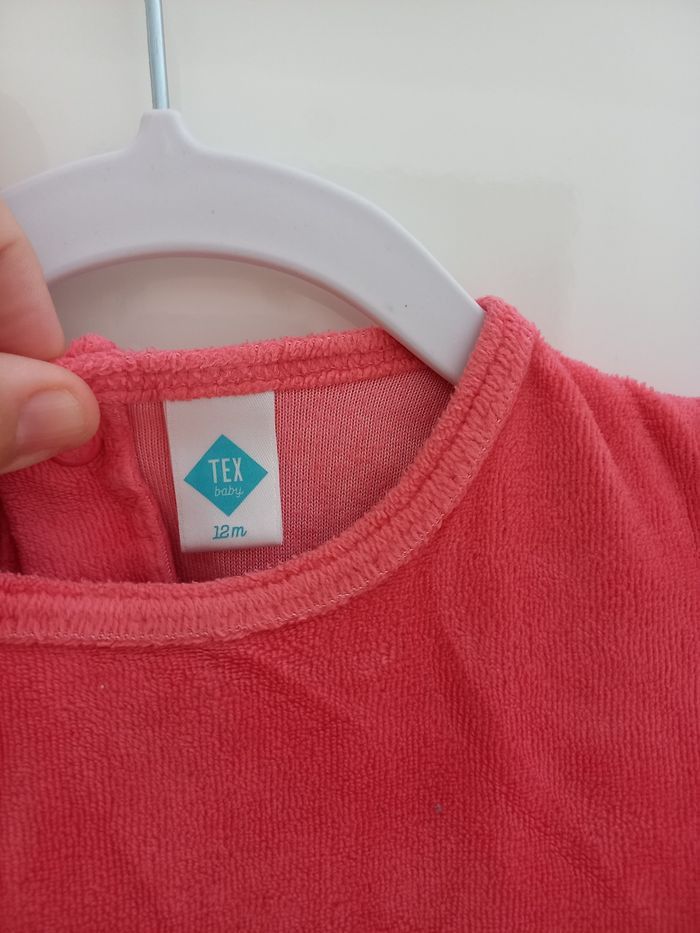 Pyjama 12 mois tex - photo numéro 2