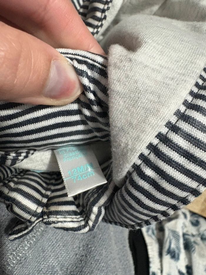 Veste sans manches - photo numéro 3