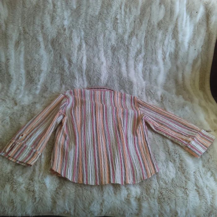 Chemise femme colorée T2 - photo numéro 4