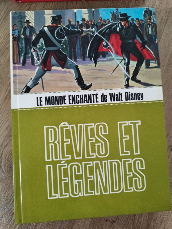 Collection Le monde enchanté de Walt Disney - photo numéro 9