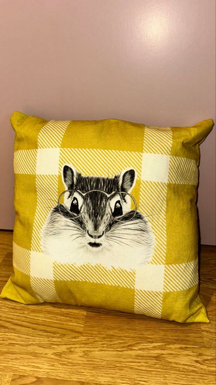 Oreiller / coussin Maison du Monde - neuf - photo numéro 2