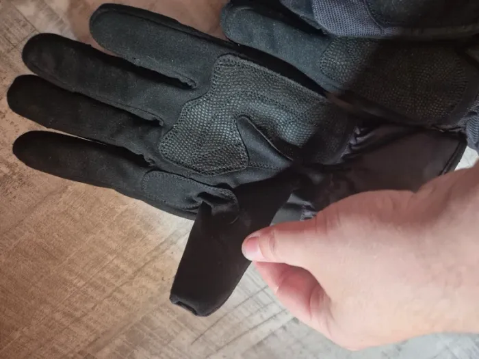 Gants moto - photo numéro 5