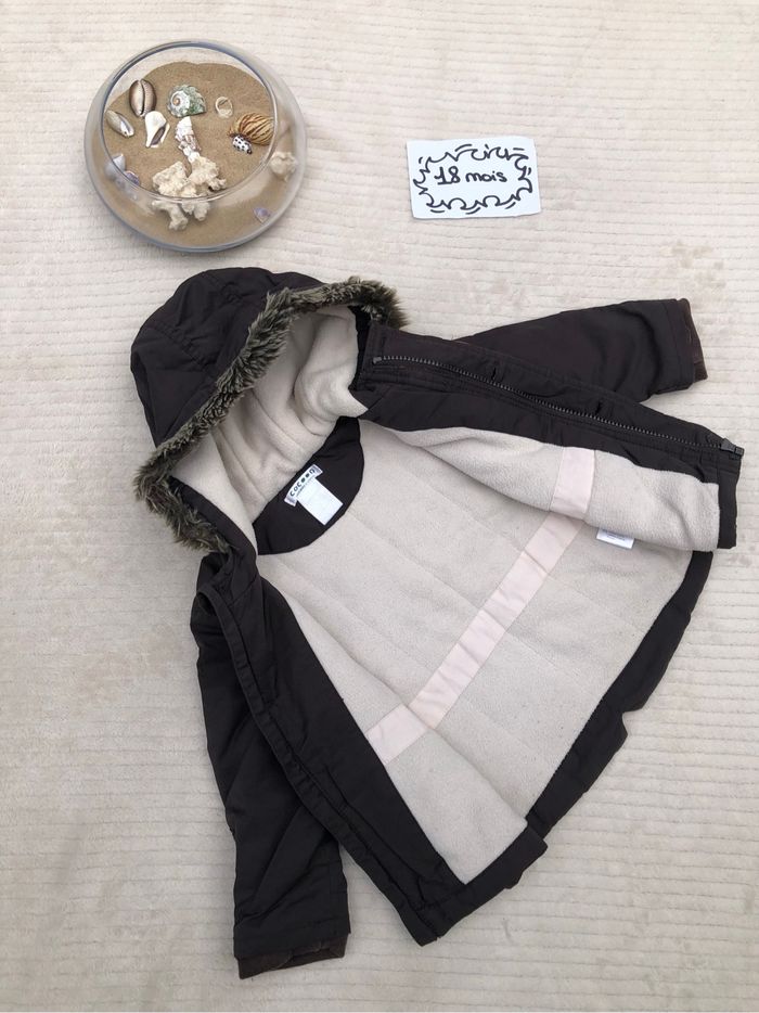 Manteau - 18 mois - La Redoute - photo numéro 3