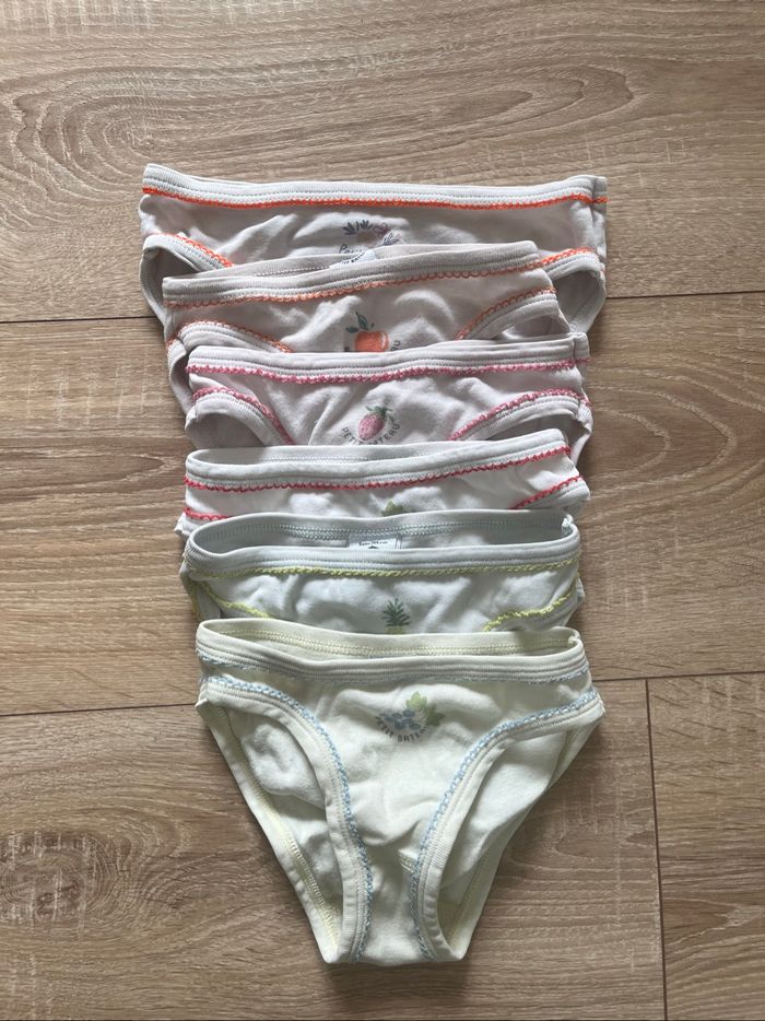 Culotte petit bateau - photo numéro 2