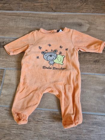 Pyjama 1 mois