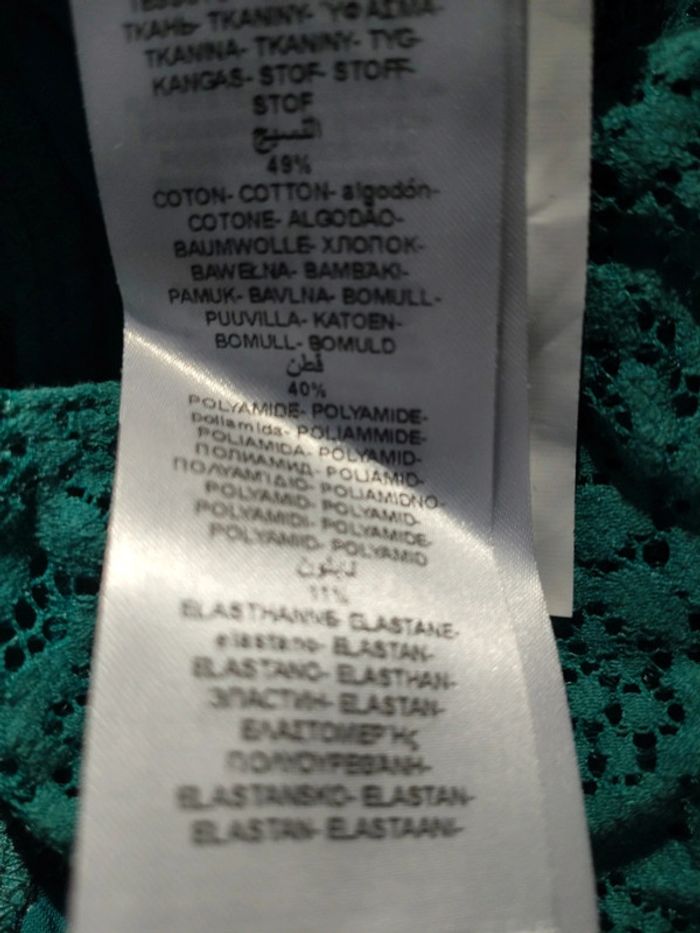 Body dentelle neuf - photo numéro 6