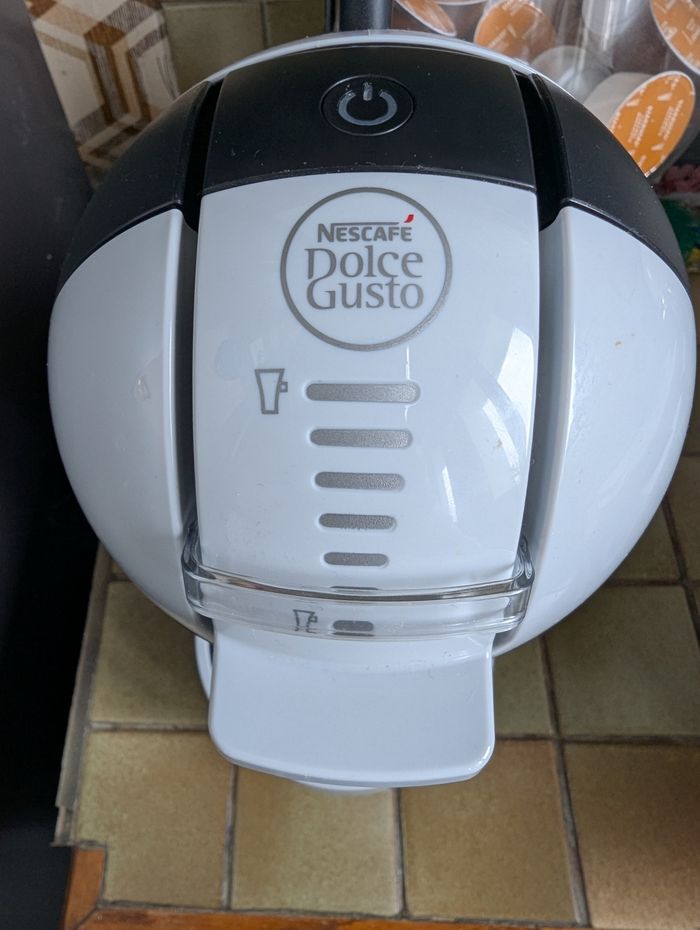 Dolce gusto - photo numéro 3