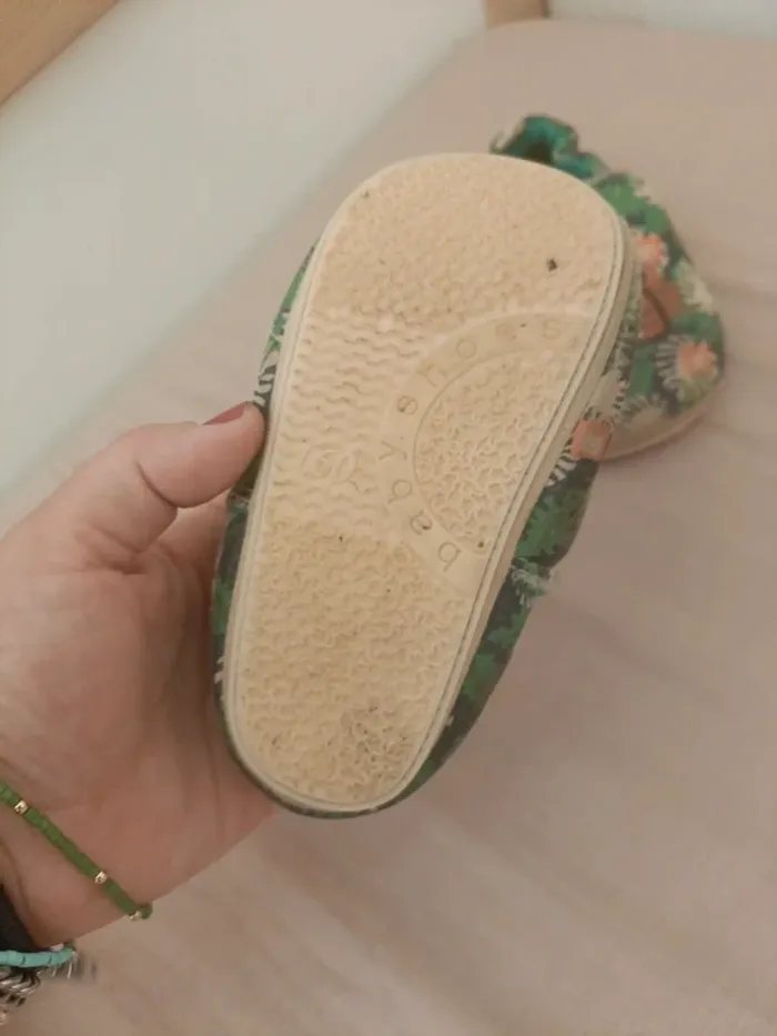 Chaussons - photo numéro 2