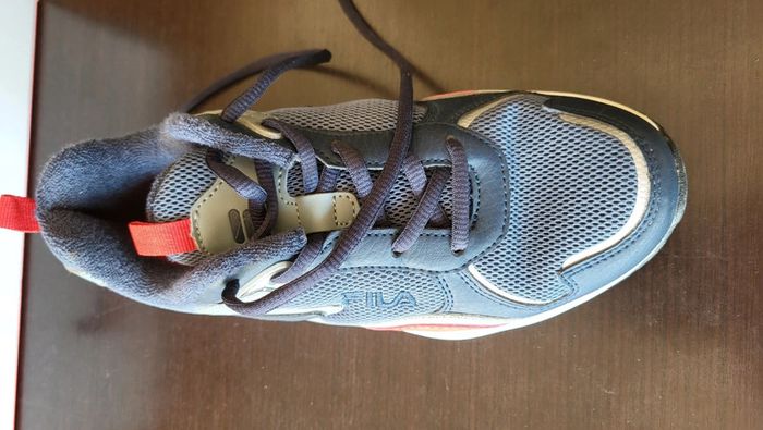Baskets Fila Horizon Run INT JR - photo numéro 10