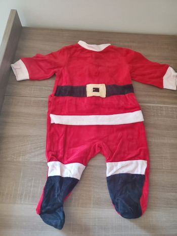 Pyjama de Noël 6 mois