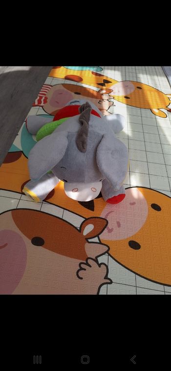 Jouet de bébé