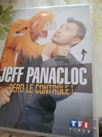 Jeff panacloc perd le controle