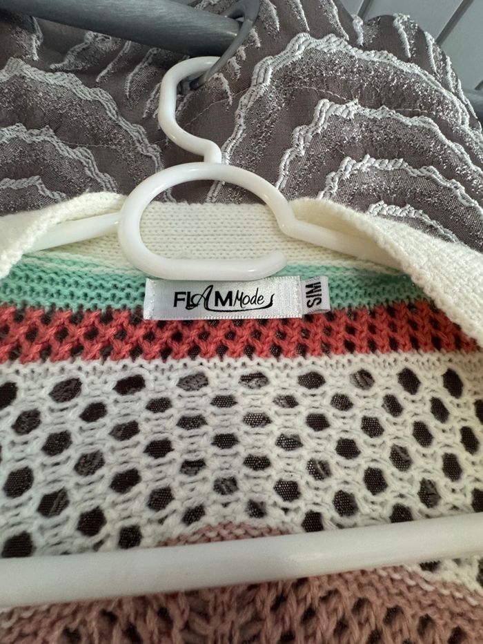 Gilet en laine - photo numéro 3