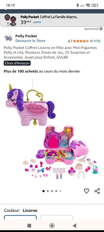 Polly pocket
