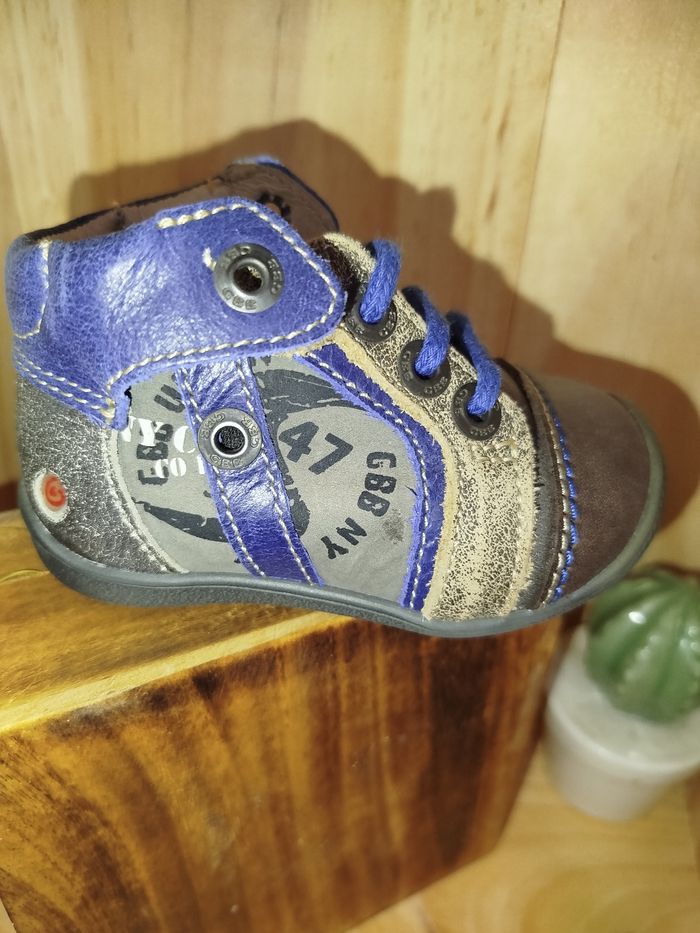 Chaussure bébé garçon p.18 - photo numéro 5