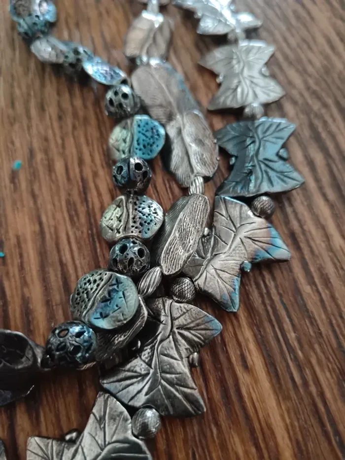 Collier multirang Taratata - photo numéro 2