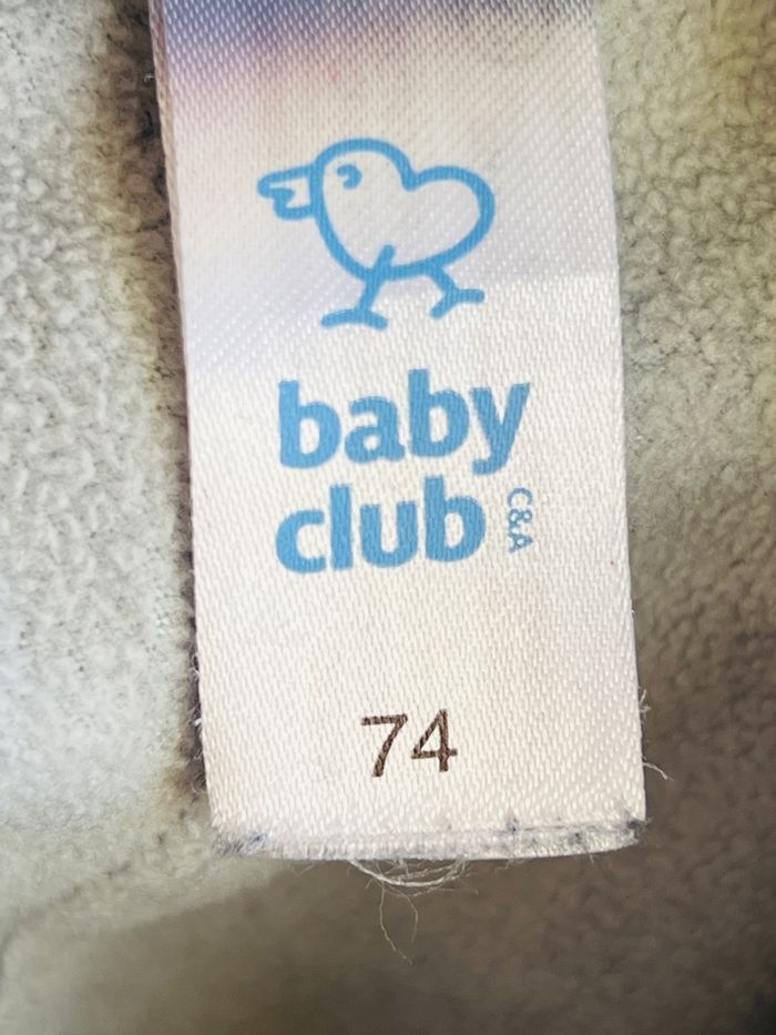 Lot vêtements bébé garçon 74 cm - photo numéro 3