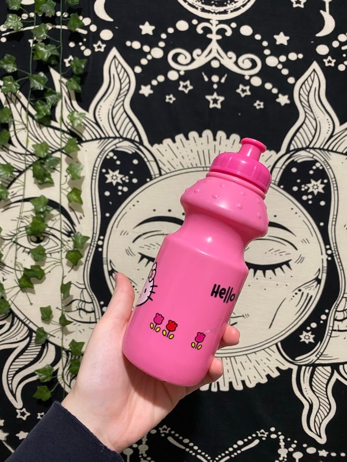 Gourde hello Kitty - photo numéro 2