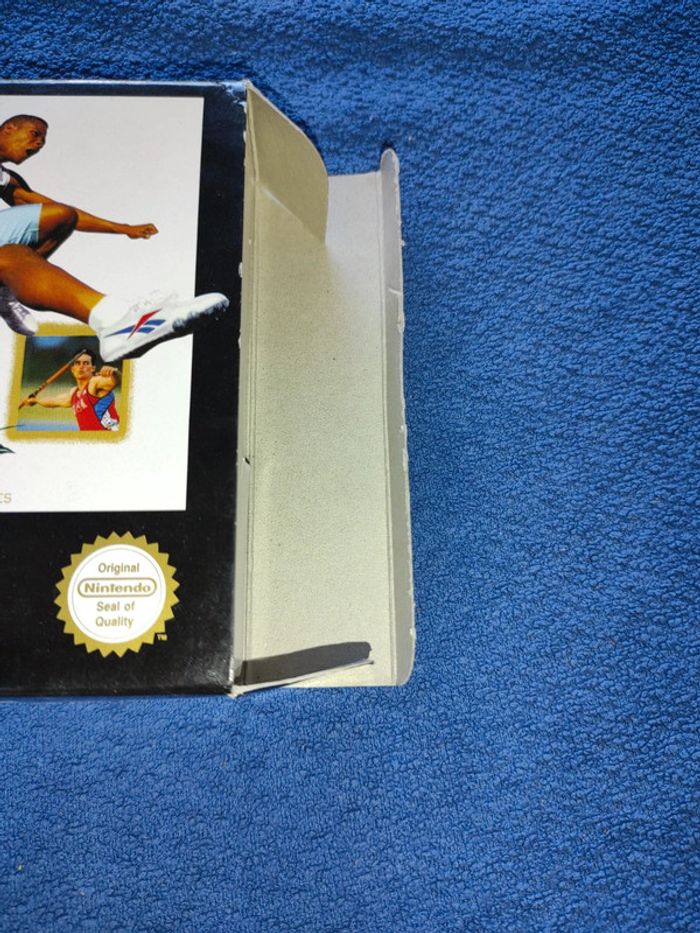 Olympic summer games super Nintendo - photo numéro 6