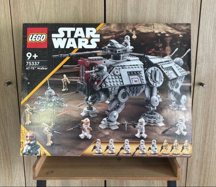 Lego Stars Wars 75337