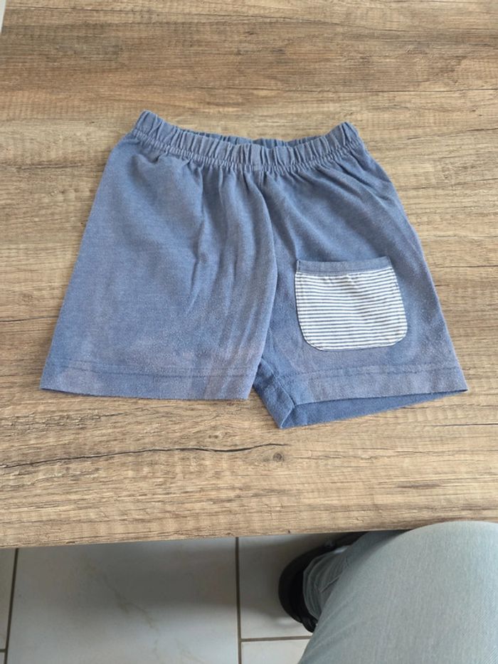Shorts lot de 6 - photo numéro 2