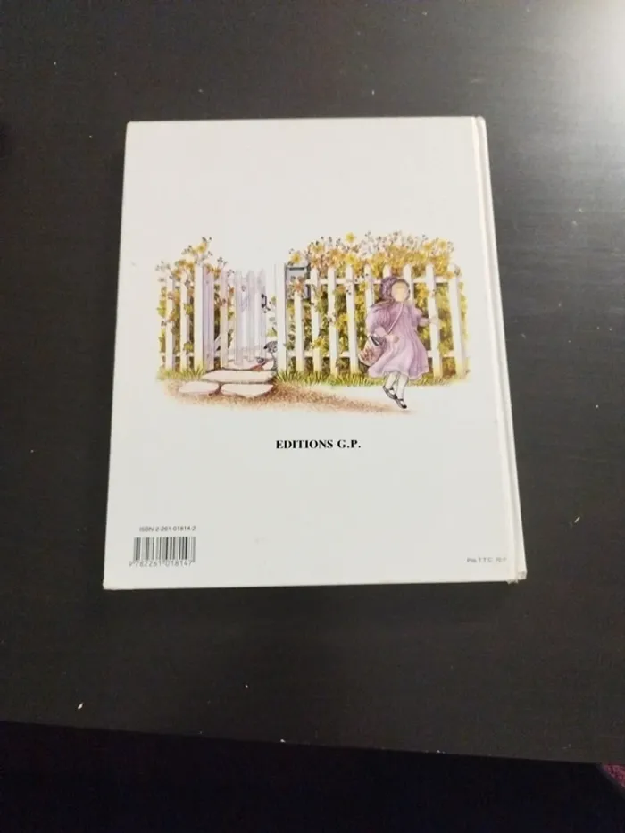 Livre rondes et comptines - photo numéro 5