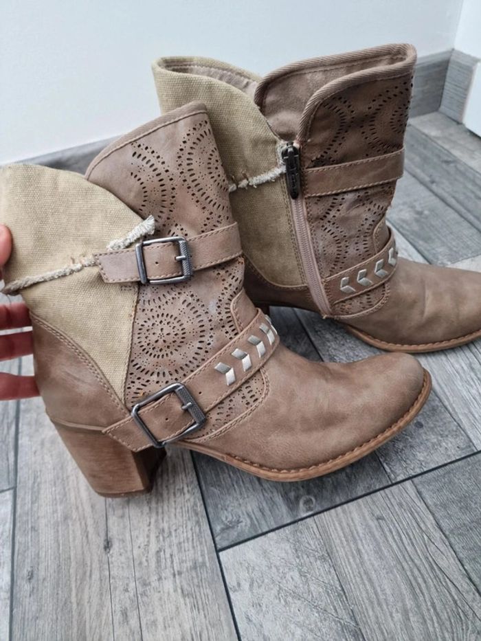 Bottes Tamaris - photo numéro 2