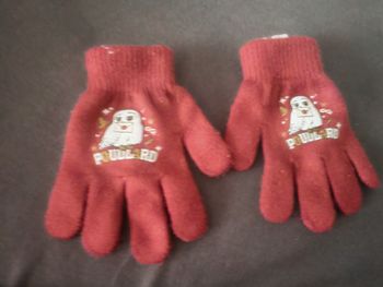 Gants harry potter