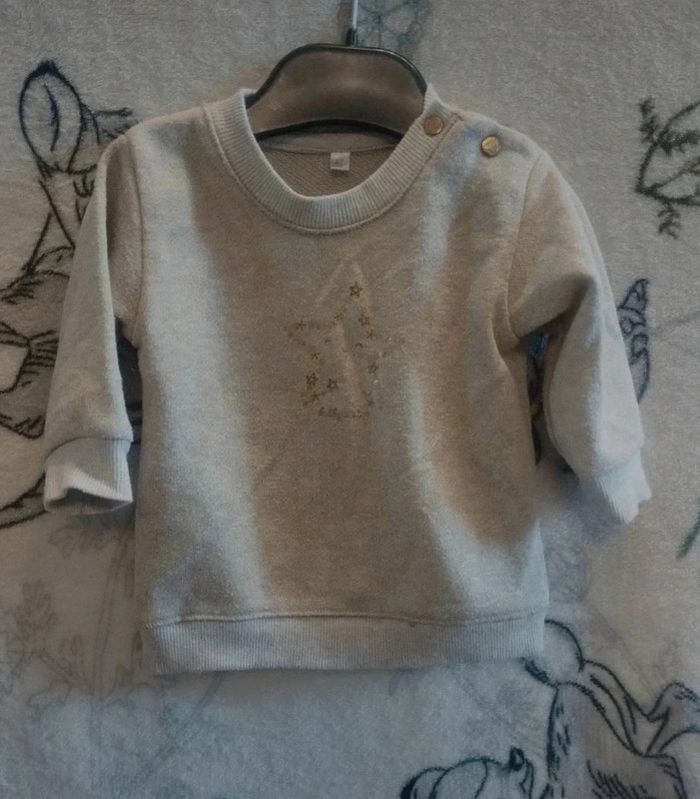 Haut manche longue taille 62