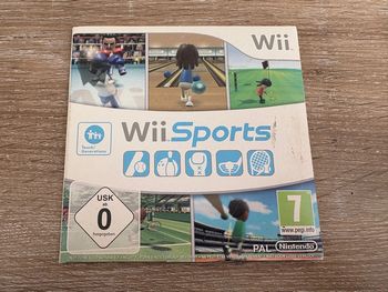 Wii sports