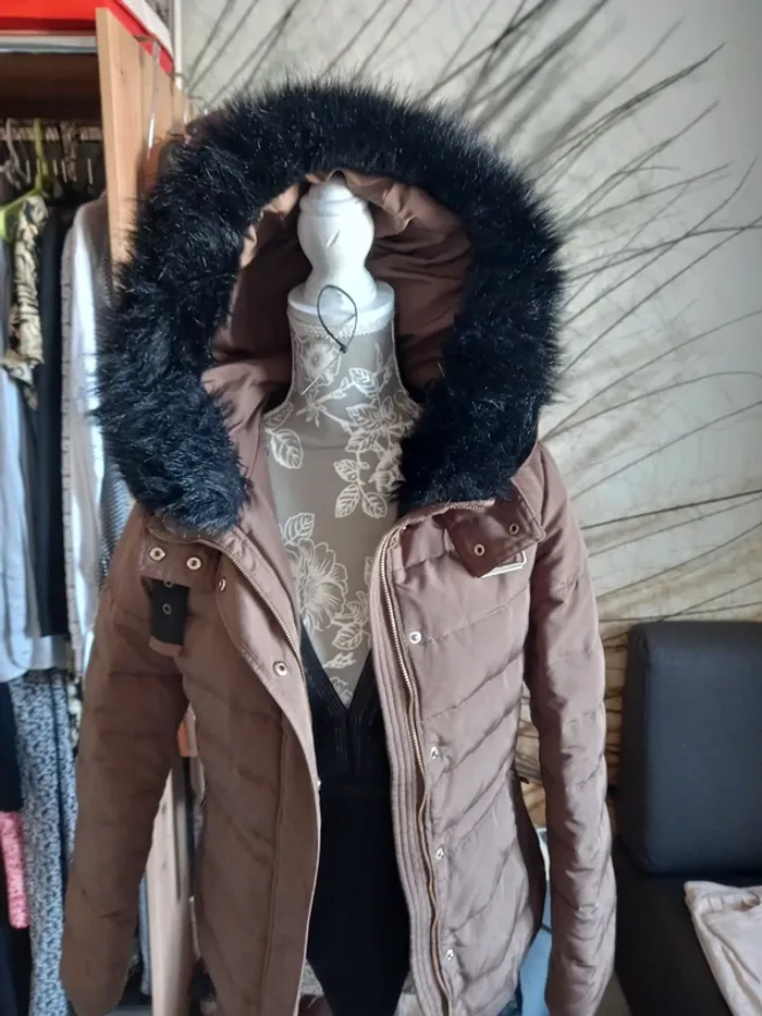 Manteaux chaud zara - photo numéro 2