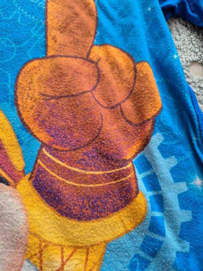 Pyjama 10 ans - photo numéro 3