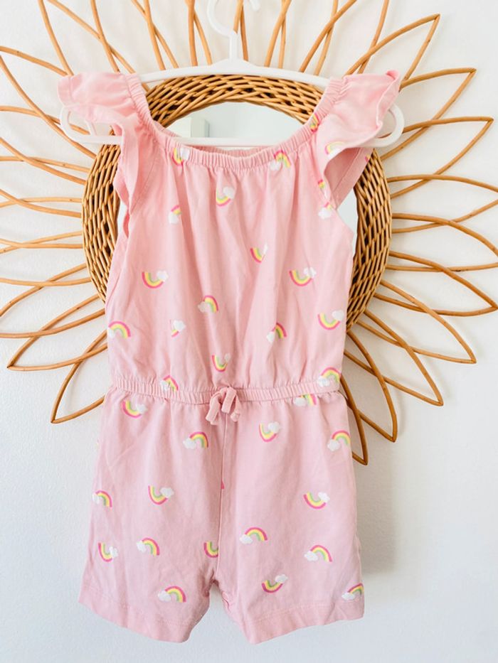 Barboteuse / Combishort Primark 86 cm parfait état - photo numéro 3