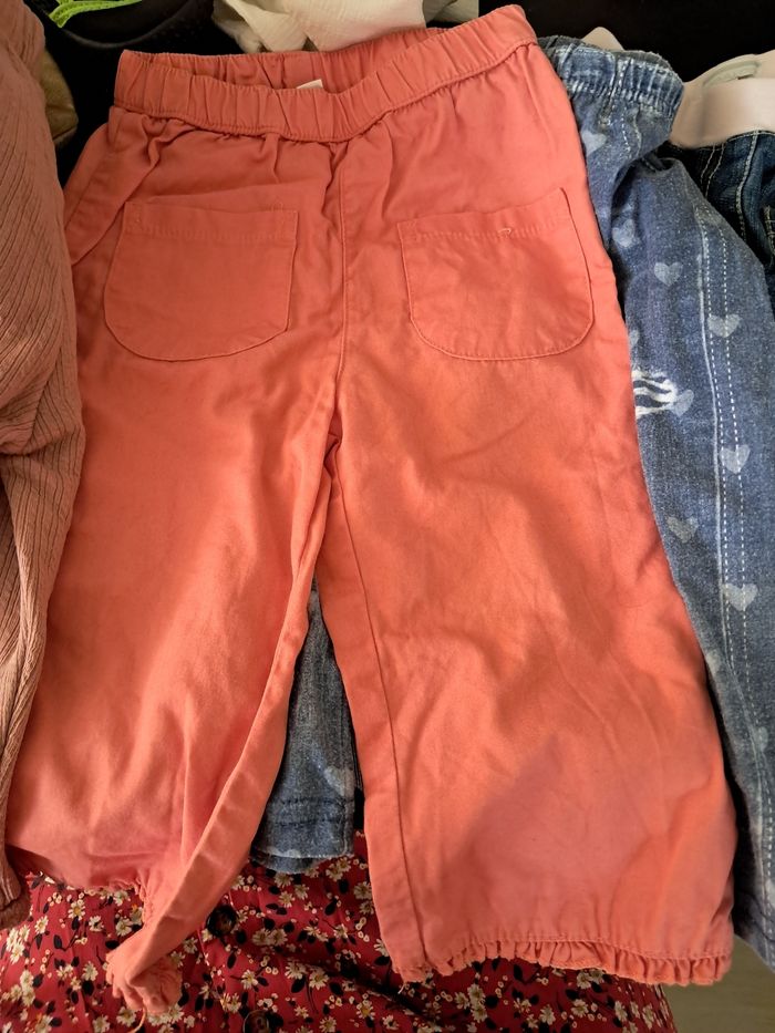 Pantalon obaibi dpam kimbaloo barbouillage disney baby - photo numéro 3