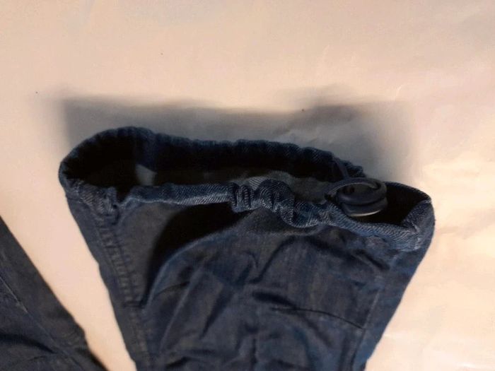 Pantalon cargo fille - photo numéro 5