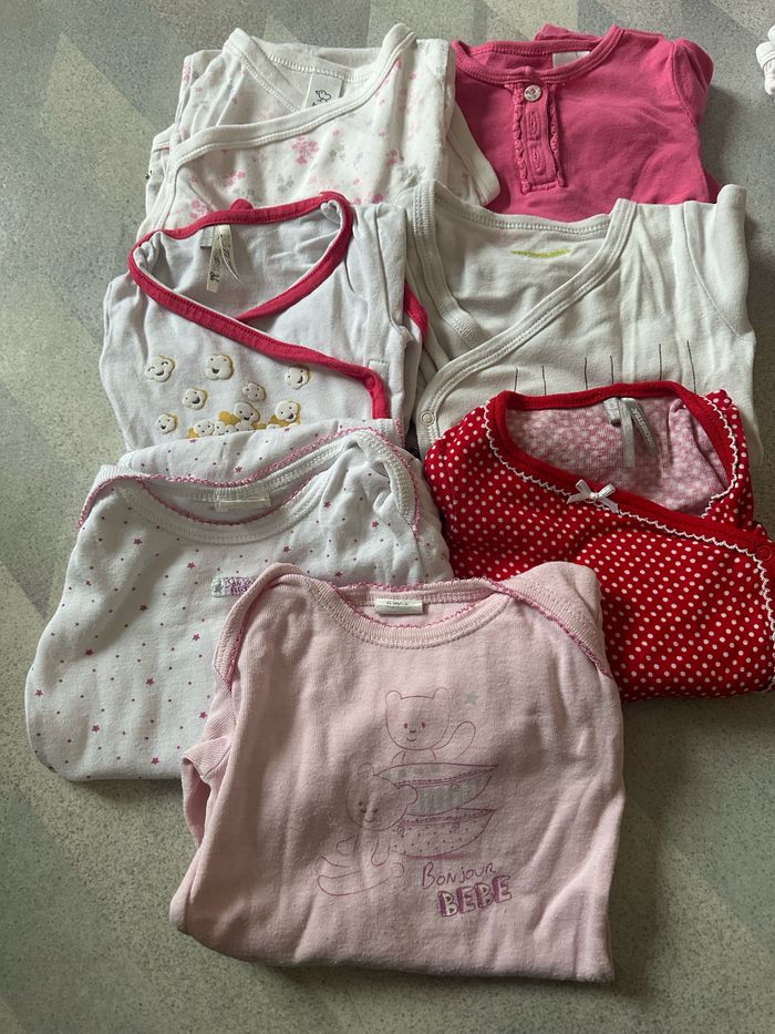 Bodies manche longue