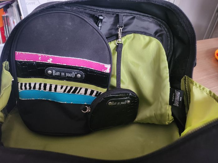 Sac à langer - photo numéro 7