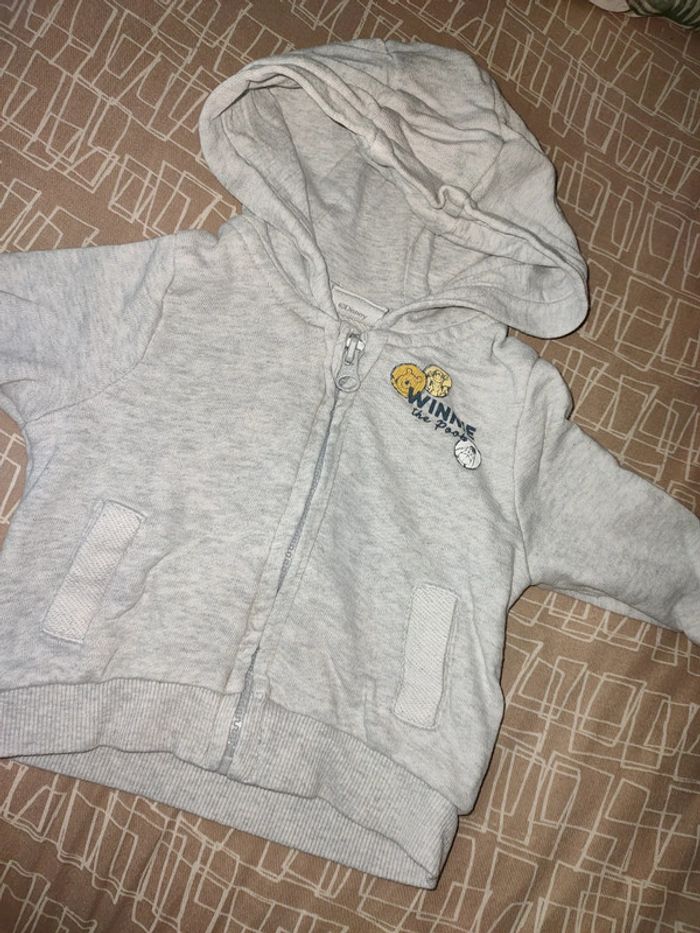 Gilet Winnie