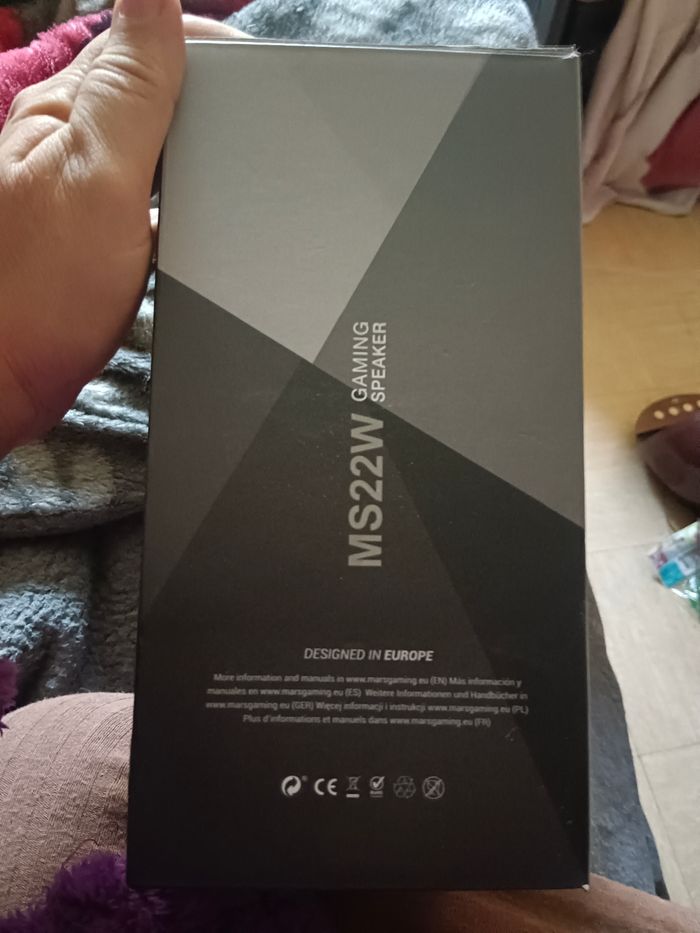 Haut parleur - photo numéro 2